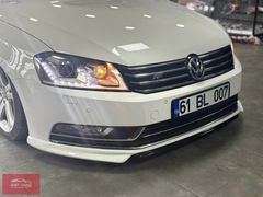VW PASSAT B7 ÖN TAMPON EKİ-BOYALI-DOST TUNİNG