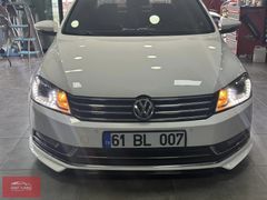 VW PASSAT B7 ÖN TAMPON EKİ-BOYALI-DOST TUNİNG
