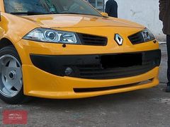 RENAULT MEGANE 2 ÖN TAMPON EKİ-BOYALI-DOST TUNİNG TRABZON