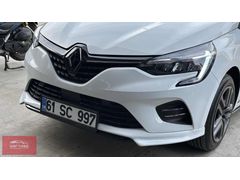 RENAULT CLİO 5 ÖN TAMPON EKİ-BOYALI-DOST TUNİNG