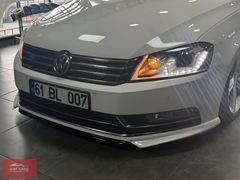VW PASSAT B7 ÖN TAMPON EKİ-BOYALI-DOST TUNİNG