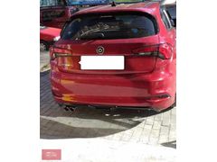FİAT EGEA HB ARKA TAMPON EKİ-BOYALI-DOST TUNİNG