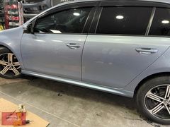 VW GOLF 6 R YAN MARŞPİYEL-BOYALI-DOST TUNİNG