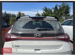 HYUNDAİ İ20 BAGAJ SPOYLERİ-2020 ÜZERİ-BOYALI