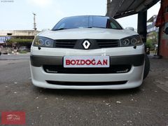 RENAULT MEGANE 2 ÖN TAMPON EKİ-BOYALI-DOST TUNİNG TRABZON