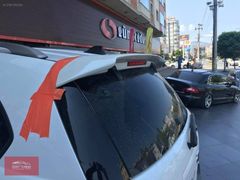 CHEVROLET CAPTİVA BAGAJ SPOYLERİ-BOYALI-DOST TUNİNG