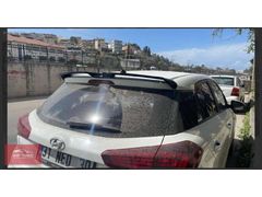 HYUNDAİ İ20 BAGAJ SPOYLERİ-2015-2019-BOYALI