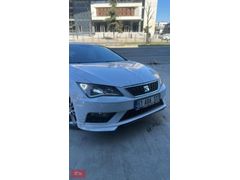 SEAT LEON STYLE ÖN TAMPON EKİ-2013-18-BOYALI-DOST TUNİNG