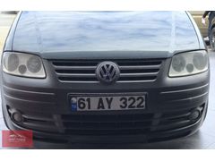 VW CADDY ÖN TAMPON EKİ -2005-2011-BOYASIZ-DOST TUNİNG TRABZON