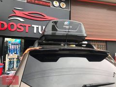 DACIA DUSTER BAGAJ SPOYLERİ-2018 ÜZERİ-BOYALI