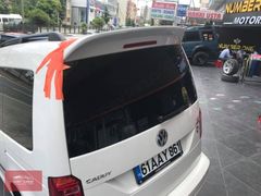 VW CADDY SPOYLER-2015-2020-BOYALI-DOST TUNİNG TRABZON