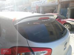KİA RİO BAGAJ SPOYLERİ-BOYALI-DOST TUNİNG