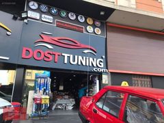 TOFAŞ DOĞAN ŞAHİN KARTAL MAGNUM ANTEN-2 METRE-DOST TUNİNG