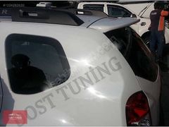 DACIA DUSTER BAGAJ SPOYLERİ-BOYALI-DOST TUNİNG