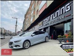 OPEL İNSİGNİA ÖN TAMPON EKİ-BOYASIZ-DOST TUNİNG