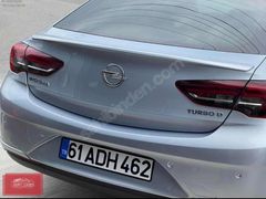 OPEL İNSİGNİA BAGAJ SPOYLERİ-BOYASIZ-DOST TUNİNG