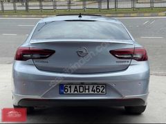OPEL İNSİGNİA ARKA TAMPON FLAP-BOYASIZ-DOST TUNİNG