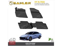 HYUNDAI ELANTRA 2021+ 4,5D SYH PASPAS SAHLER-KAMPANYALI FİYAT