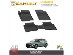 HYUNDAI BAYON 2021+ 4,5D SYH PASPAS SAHLER-KAMPANYALI FİYAT