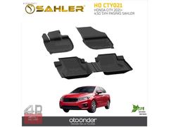 HONDA CITY 2021+ 4,5D SYH PASPAS SAHLER-KAMPANYALI FİYAT