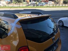 DACIA DUSTER BAGAJ SPOYLERİ-BOYALI-DOST TUNİNG