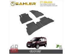 FIAT DOBLO 2010-2022 4,5D SYH PASPAS SAHLER-KAMPANYALI FİYAT