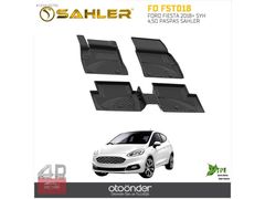 FORD FIESTA 2018+ SYH 4,5D PASPAS SAHLER-KAMPANYALI FİYAT