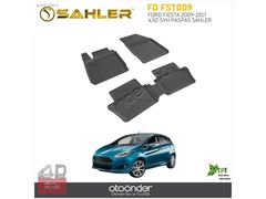 FORD FIESTA 2009-2017 4,5D SYH PASPAS SAHLER-KAMPANYALI FİYAT