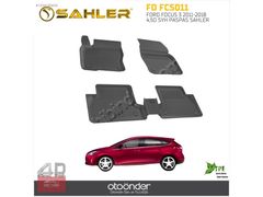 FORD FOCUS 3 2011-2018 4,5D SYH PASPAS SAHLER-KAMPANYALI FİYAT