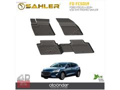 FORD FOCUS 4 2019+ 4,5D SYH PASPAS SAHLER-KAMPANYALI FİYAT