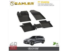 FIAT EGEA HBSW 2016+ 4,5D SYH PASPAS SAHLER-KAMPANYALI FİYAT