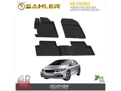 HONDA CIVIC 2012-2015 4,5D SYH PASPAS SAHLER-KAMPANYALI FİYAT