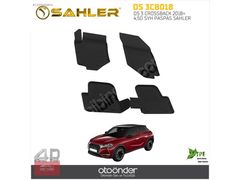 DS 3 CROSSBACK 2018+ 4,5D SYH PASPAS SAHLER-KAMPANYALI FİYAT