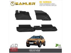 DACIA SANDERO 3 2021+ 4,5D SYH PASPAS SAHLER-KAMPANYALI FİYAT