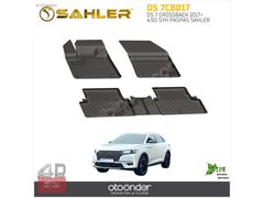 DS 7 CROSSBACK 2017+ 4,5D SYH PASPAS SAHLER-KAMPANYALI FİYAT