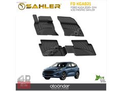 FORD KUGA 2020+ SYH 4,5D PASPAS SAHLER-KAMPANYALI FİYAT