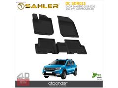 DACIA SANDERO 2013-2020 4,5D SYH PASPAS SAHLER-KAMPANYALI FİYAT