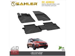 DACIA JOGGER 2022+ 4,5D SYH PASPAS SAHLER-KAMPANYALI FİYAT