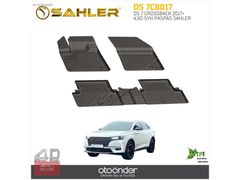 DS 7 CROSSBACK 2017+ 4,5D SYH PASPAS SAHLER-KAMPANYALI FİYAT
