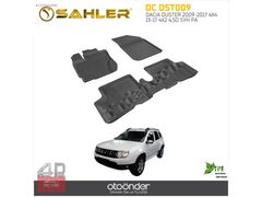 DACIA DUSTER 2009-2017 4X4 - 13-17 4X2 4,5D SYH-KAMPANYALI FİYAT