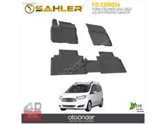 FORD COURIER 2014-2023 4,5 SYH PASPAS SAHLER-KAMPANYALI FİYAT