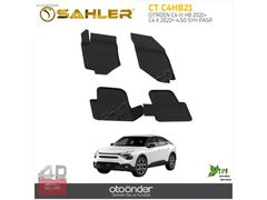 CITROEN C4 III HB 2021+ C4 X 2022+ 4,5D SYH-KAMPANYALI FİYAT