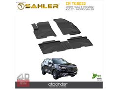 CHERY TIGGO 8 PRO 2022+ 4,5D SYH PASPAS-KAMPANYALI FİYAT