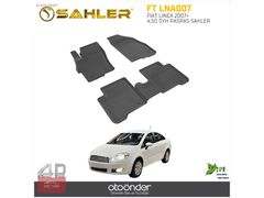 FIAT LINEA 2007+ 4,5D SYH PASPAS SAHLER-KAMPANYALI FİYAT