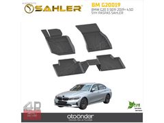 BMW G20 3 SERİ 2019+ 4,5D SYH PASPAS -KAMPANYALI FİYAT