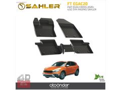 FIAT EGEA CROSS 2020+ 4,5D SYH PASPAS SAHLER-KAMPANYALI FİYAT
