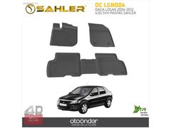 DACIA LOGAN 2004-2012 4,5D SYH PASPAS SAHLER-KAMPANYALI FİYAT