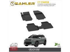 CITROEN C3 AIRCROSS 2018+ 4,5D SYH PASPAS SAHLER
