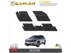 CITROEN C5 AIRCROSS 2017+ 4,5D SYH PASPAS-KAMPANYALI FİYAT
