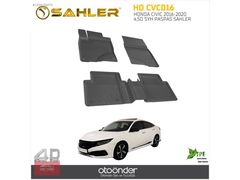HONDA CIVIC 2006-2012 4,5D SYH PASPAS SAHLER-KAMPANYALI FİYAT